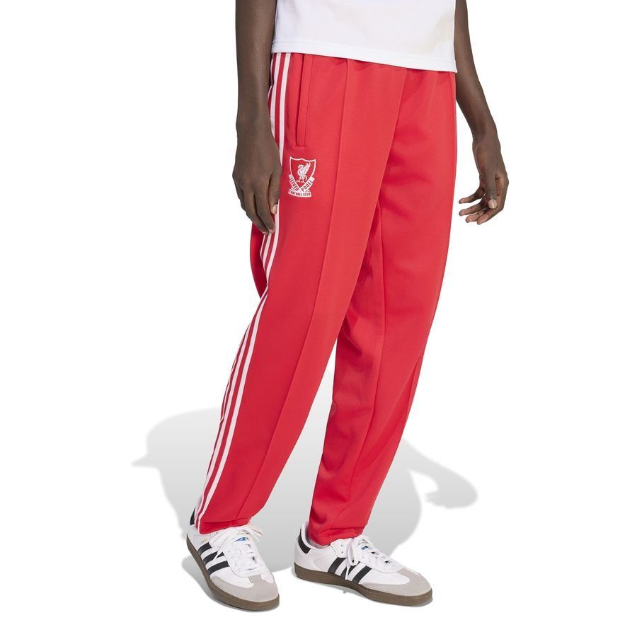 Liverpool Track Pants OG - Pure Ruby - Men's-SoccerKits Hub | Buy Soccer Jerseys Online